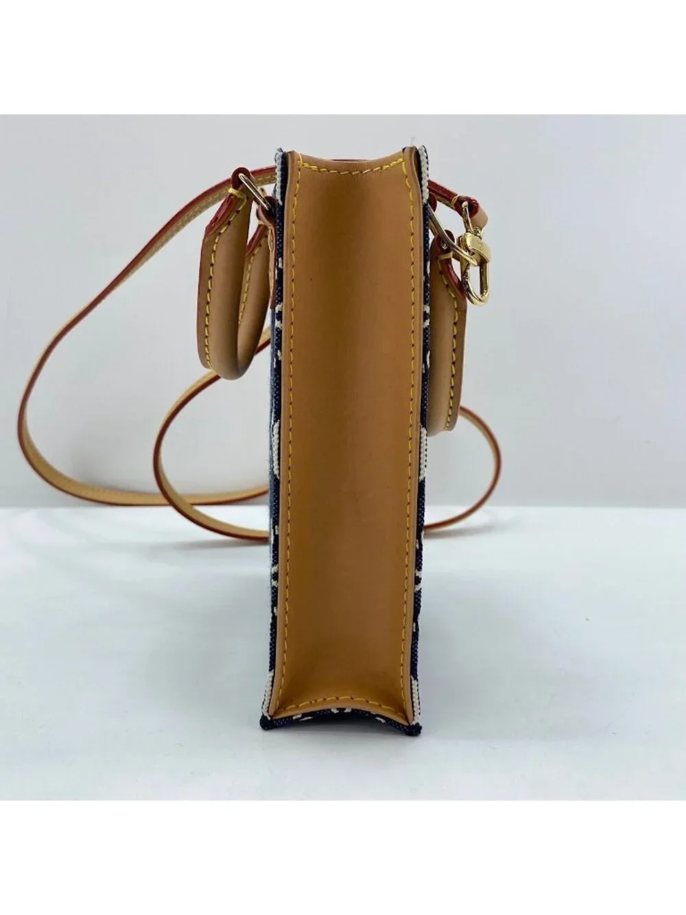 Louis Vuitton Handbag Petite Sac Plat